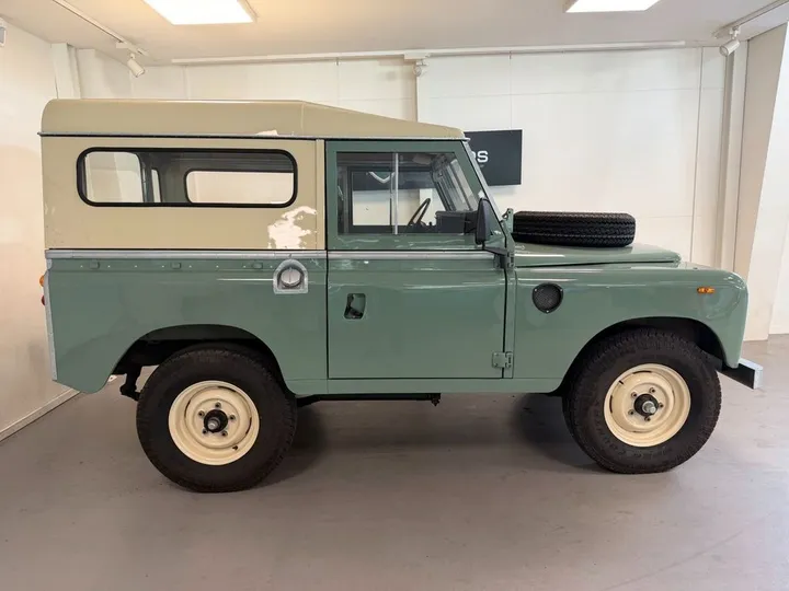Land Rover Serie III