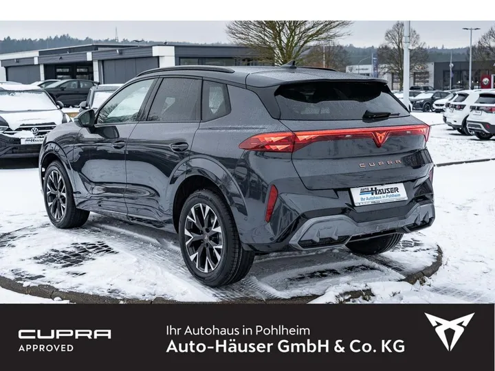 Cupra Terramar