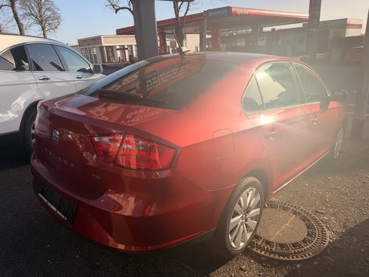 Seat Toledo