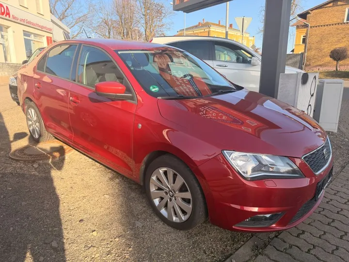 Seat Toledo