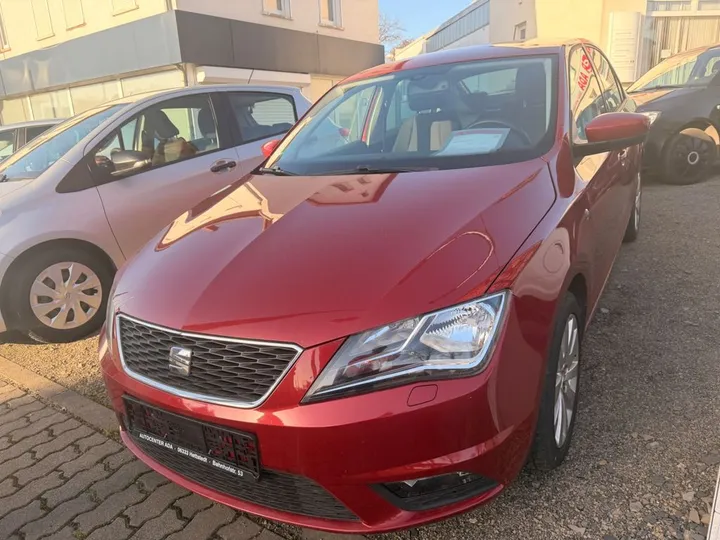 Seat Toledo