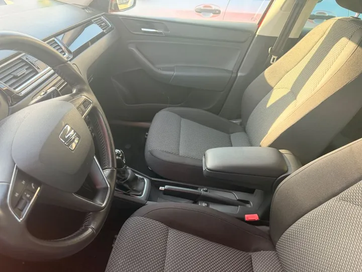 Seat Toledo