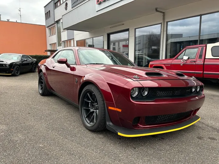 Dodge Challenger