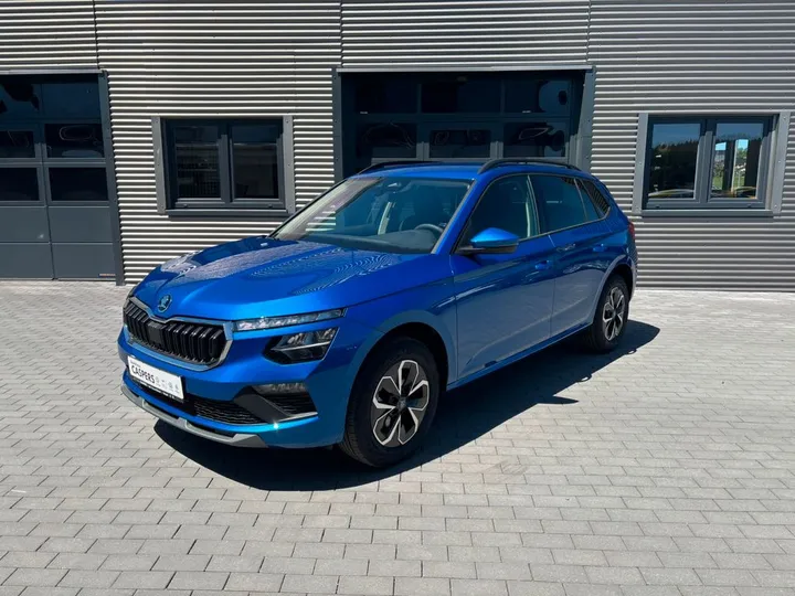 Škoda Kamiq