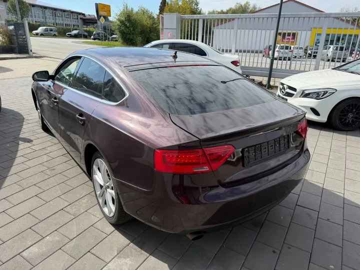 Audi A5