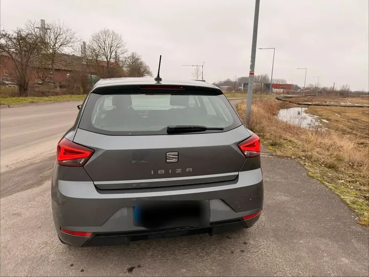 Seat Ibiza