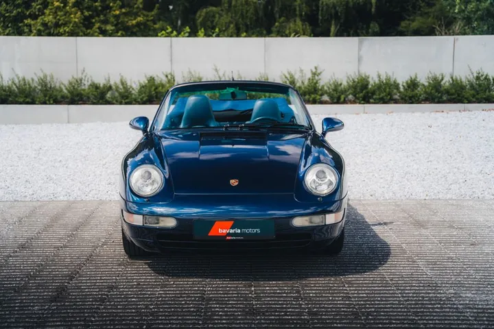 Porsche 993