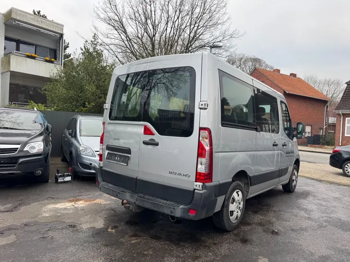 Opel Movano