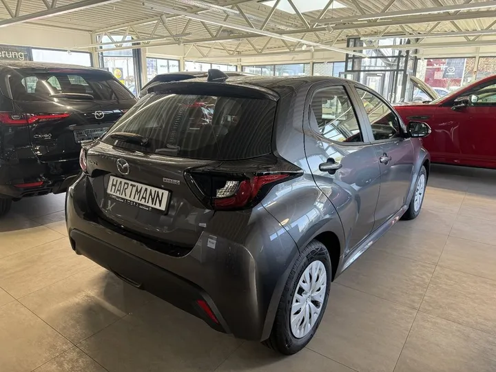Mazda 2 Hybrid