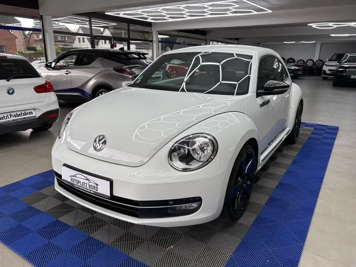 Volkswagen Beetle