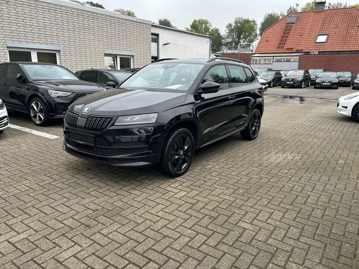 Škoda Karoq