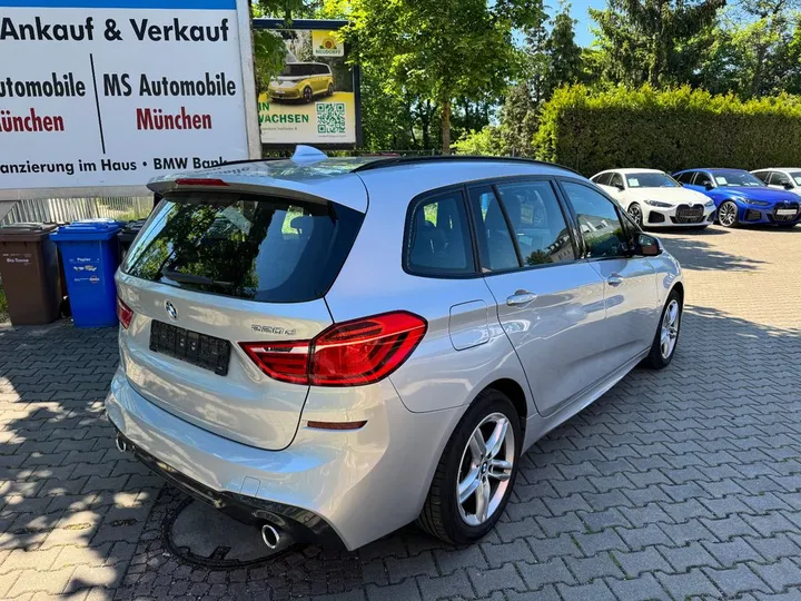 BMW 220 Gran Tourer