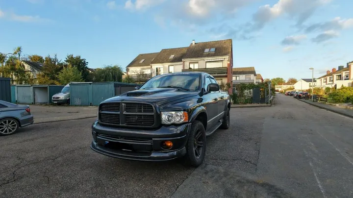 Dodge RAM