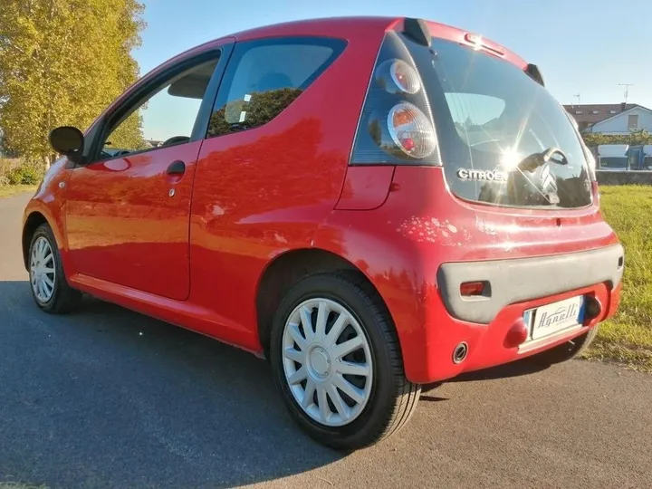 Citroën C1