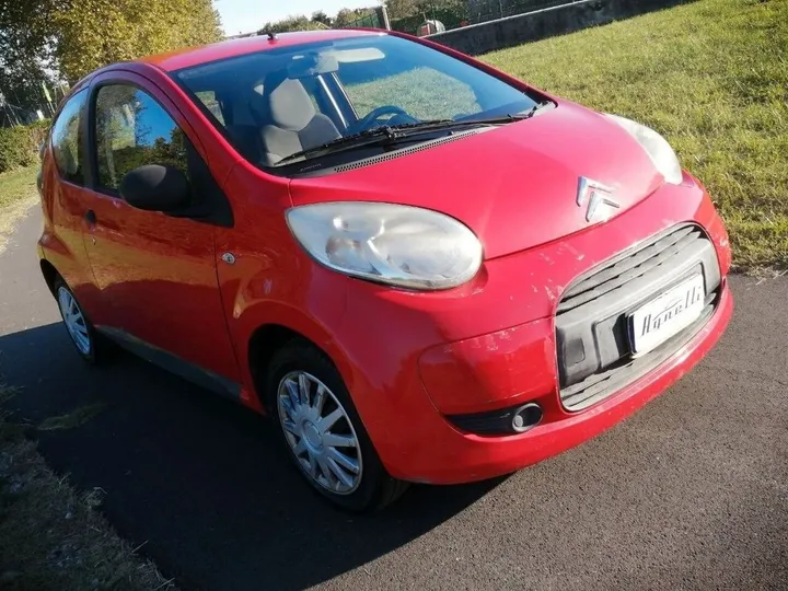 Citroën C1