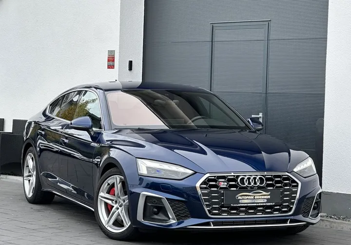 Audi S5