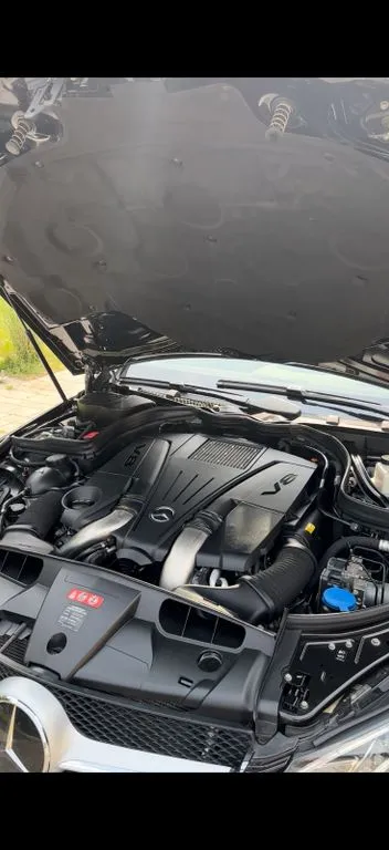 Mercedes-Benz E 500