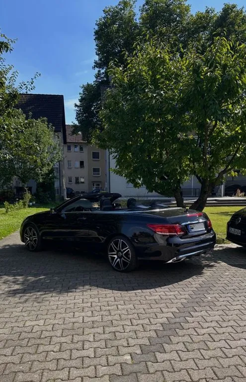 Mercedes-Benz E 500