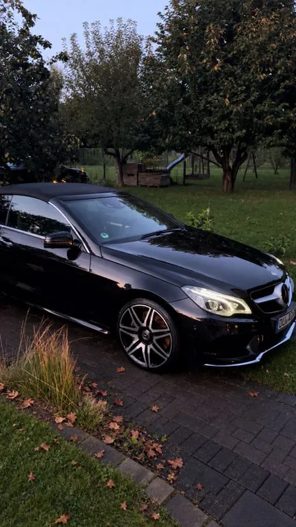 Mercedes-Benz E 500