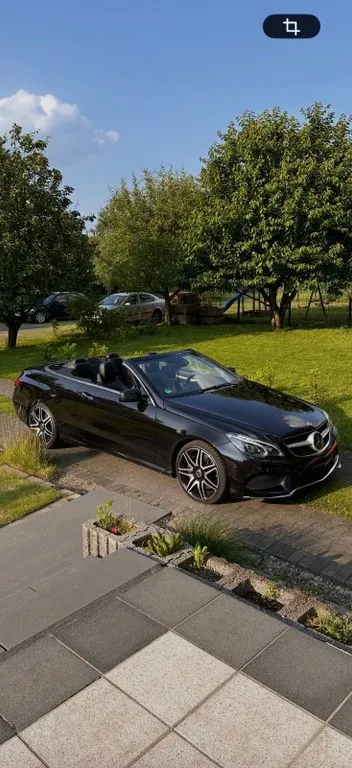 Mercedes-Benz E 500
