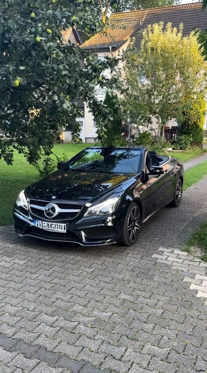 Mercedes-Benz E 500