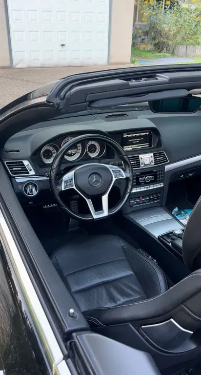 Mercedes-Benz E 500