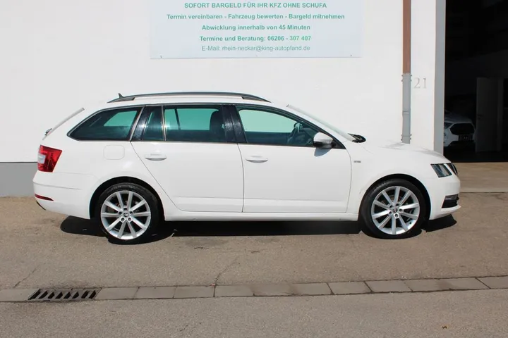 Škoda Octavia