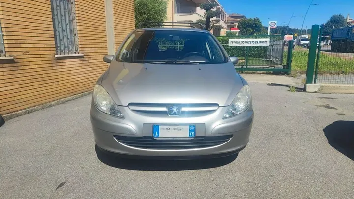 Peugeot 307
