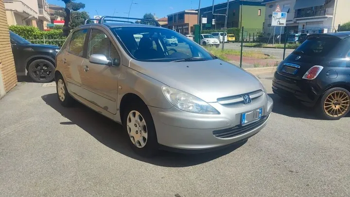 Peugeot 307