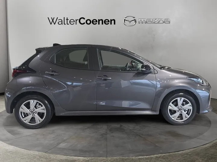 Mazda 2 Hybrid