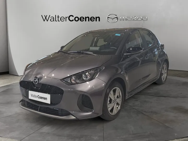 Mazda 2 Hybrid