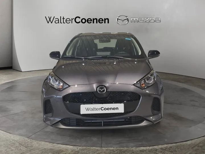 Mazda 2 Hybrid