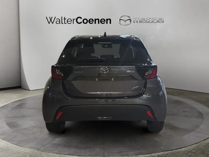 Mazda 2 Hybrid