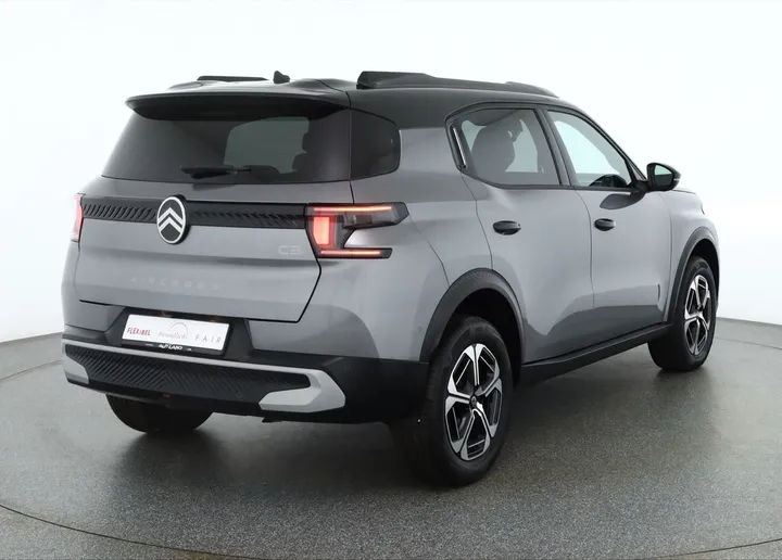Citroën C3 Aircross