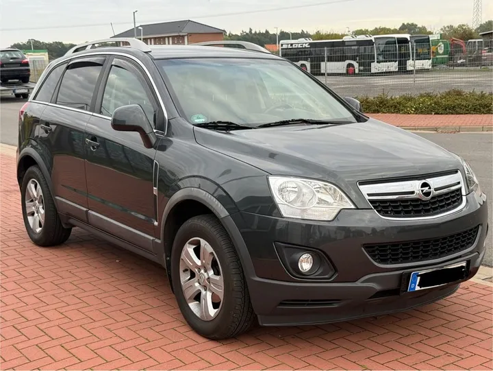Opel Antara