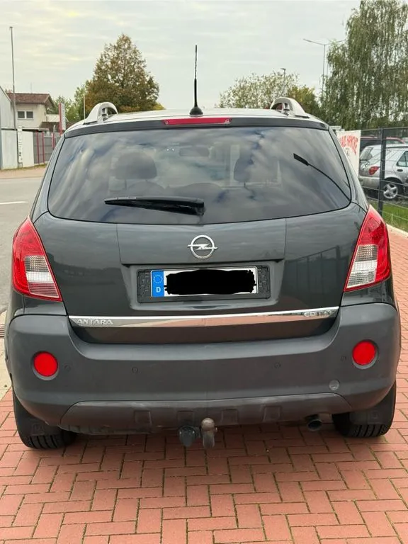 Opel Antara