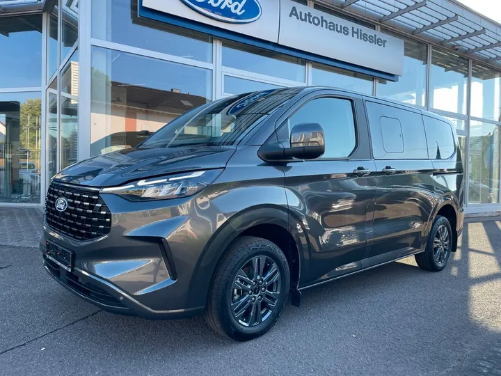 Ford Tourneo Custom