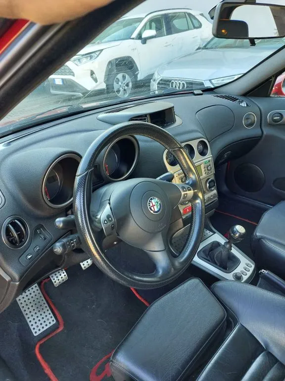 Alfa Romeo 156
