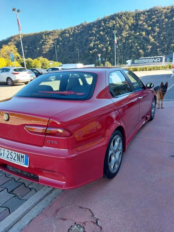 Alfa Romeo 156