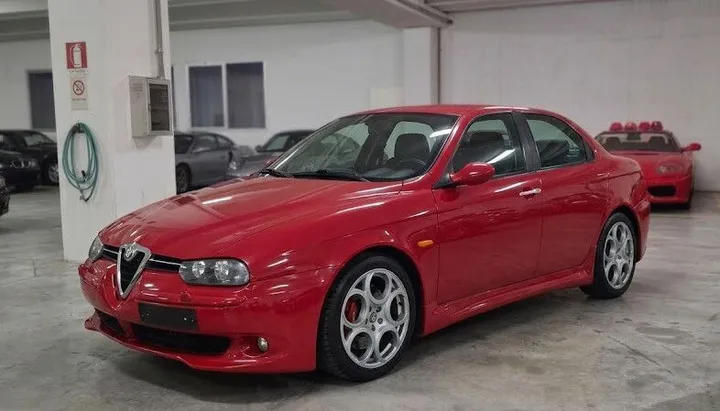 Alfa Romeo 156