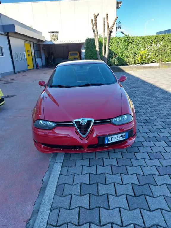 Alfa Romeo 156