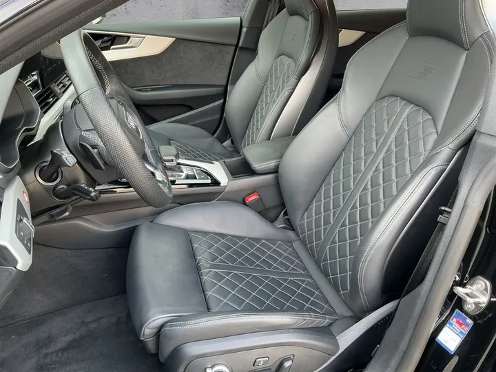 Audi S5