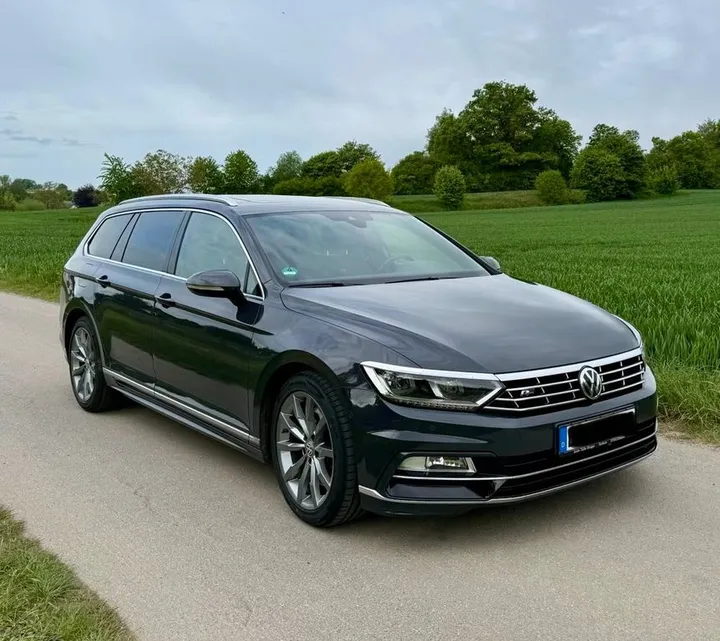Volkswagen Passat Variant