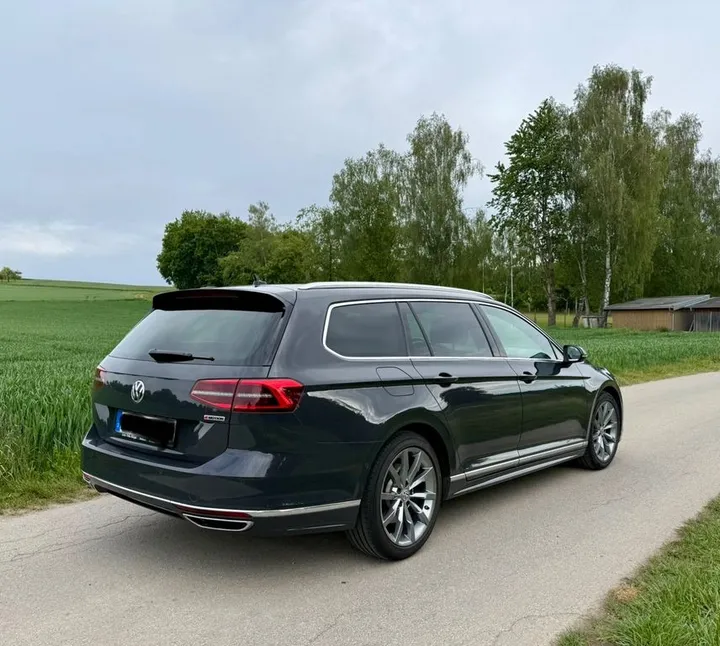 Volkswagen Passat Variant
