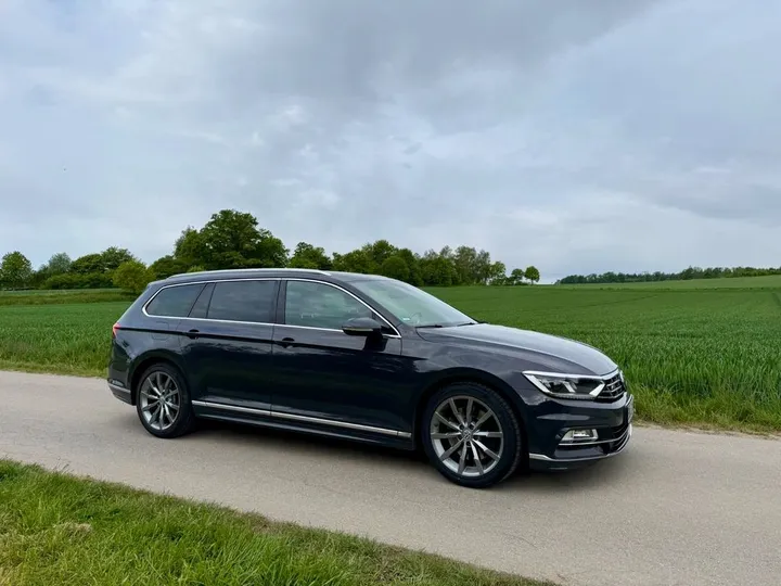 Volkswagen Passat Variant