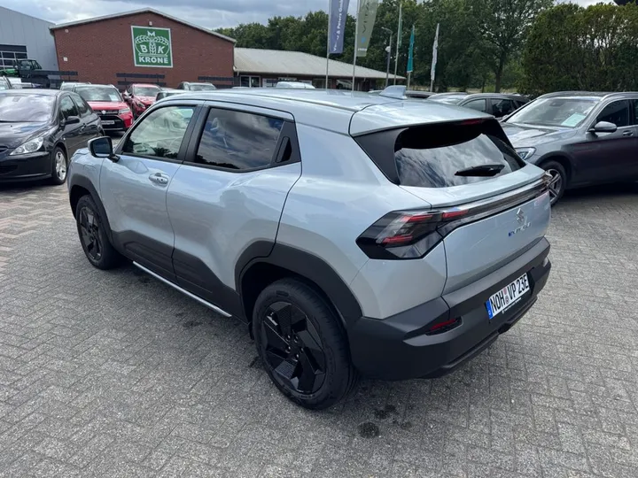 Suzuki e Vitara