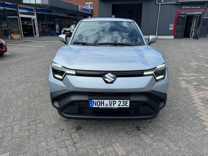Suzuki e Vitara