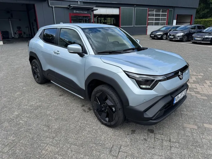 Suzuki e Vitara
