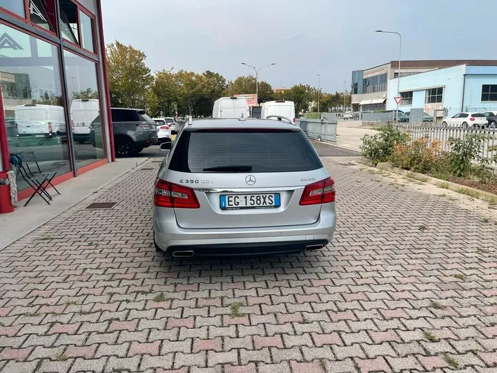 Mercedes-Benz E 350