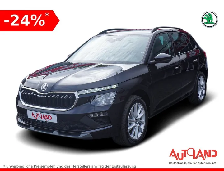 Škoda Kamiq